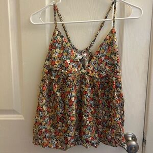 O'Neill Multicolor Floral top